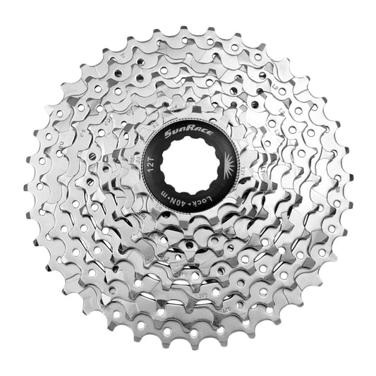 SunRace M98 Cassette - 9-Speed 11-36t Nickel