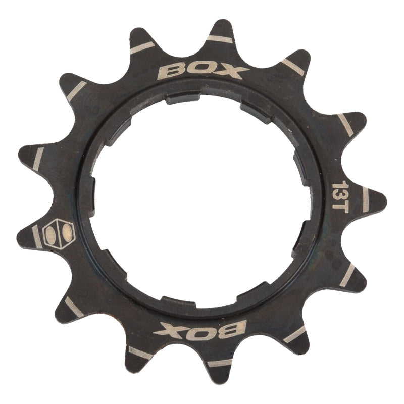 BOX Box One 3/32" CNC CrMo Cog Black - 13t