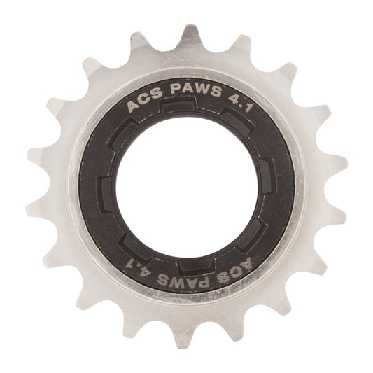 ACS PAWS 4.1 Freewheel - 18t Nickel