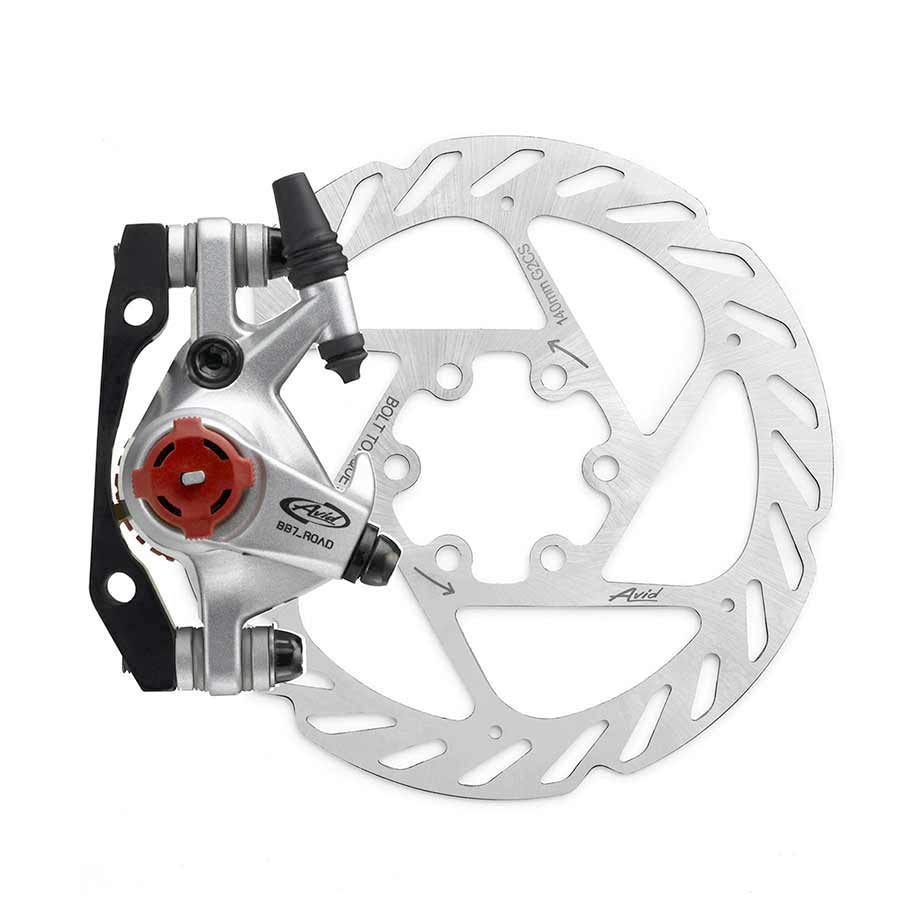 SRAM BB-7 Road G2 Mech disc Brake 160mm Rotor