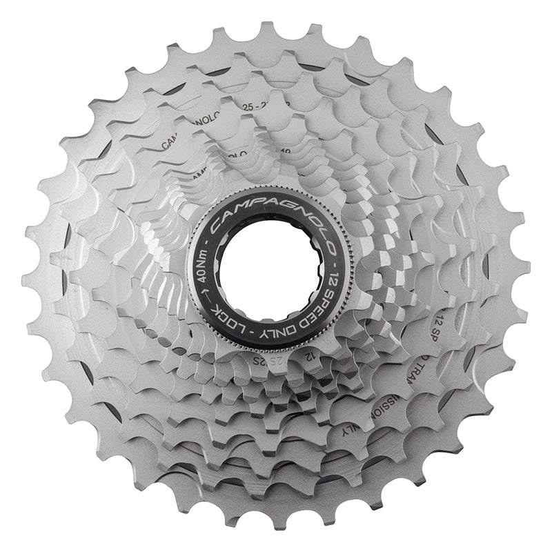 Campagnolo Chorus Cassette - 12 Speed 11-32t Silver