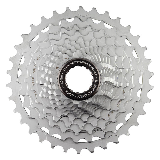 Campagnolo Chorus Cassette - 12 Speed 11-34t Silver