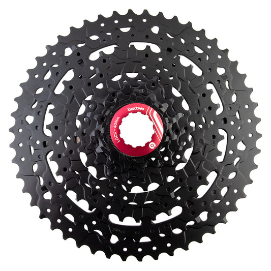 BOX Two Prime 9 Cassette - 9-Speed 11-50t Black