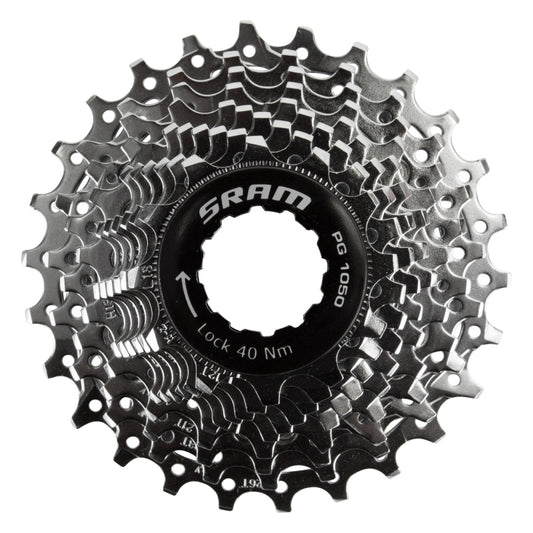 SRAM PG-1050 10sp cassette 12-26T 12-13-14-15-16-17-19-21-23-26