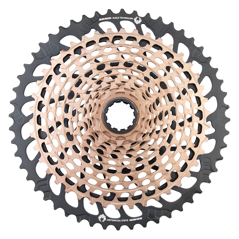 SRAM XX1 Eagle XG-1299 Cassette - 12-Speed 10-52t Copper For XD Driver Body