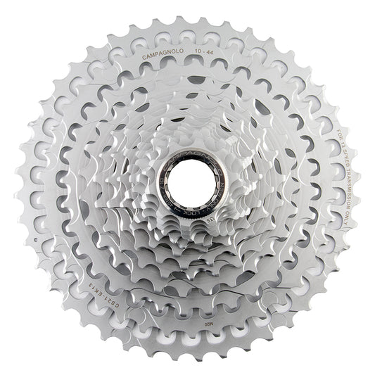 Campagnolo EKAR Cassette - 13-Speed 10-44t Silver For N3W Driver Body