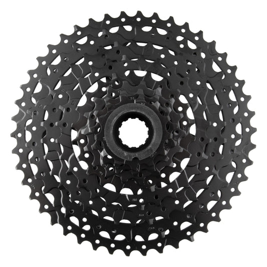 BOX Three Prime 9 Cassette 11-46t - Black