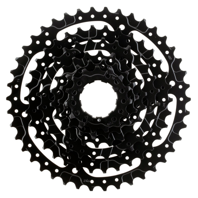 BOX Four Cassette - 8-Speed 11-42t Black