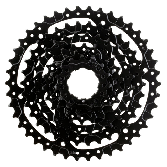 BOX Four Cassette - 8-Speed 11-42t Black