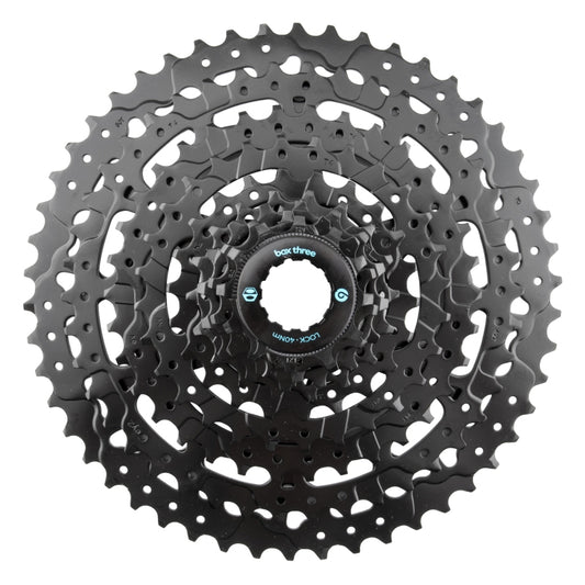 BOX Two Prime 9 eBike Cassette - 9-Speed 12-50t Black