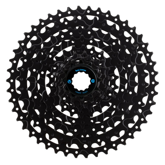 BOX Three Prime 9 eBike Cassette - 9-Speed 12-46t Black