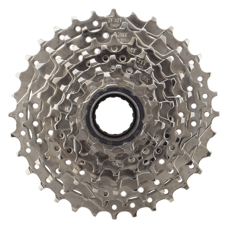 Sunlite eBike 8sp Freewheel 11-32t 8sp Silver