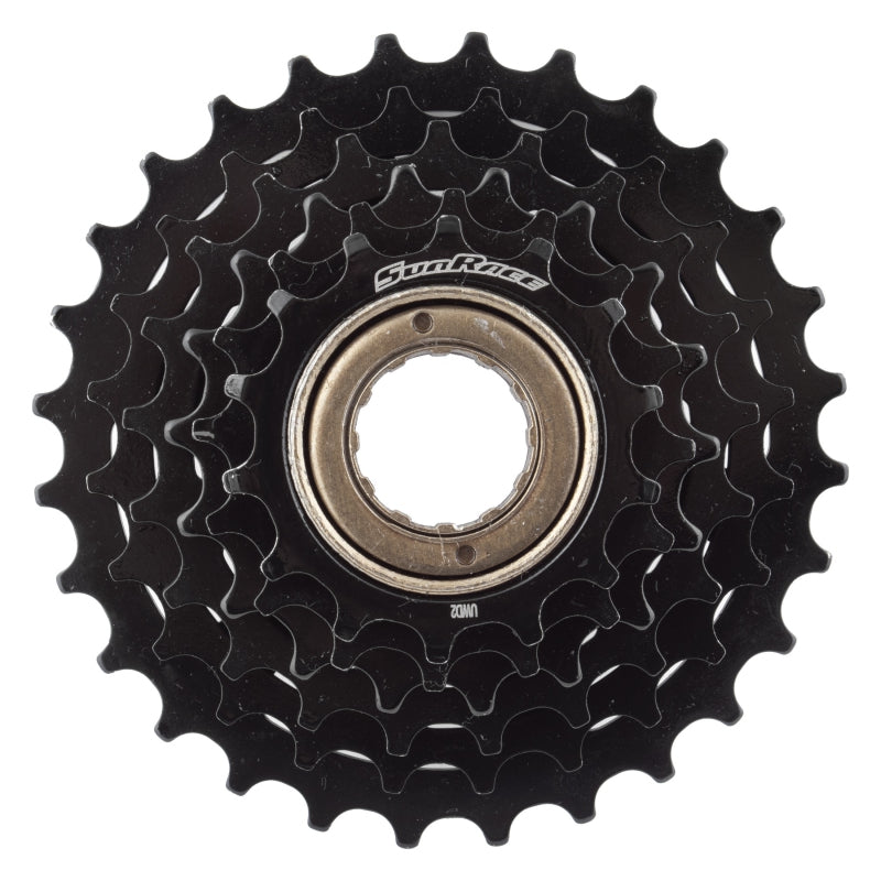 Sunrace MF-MO5 Freewheel 14-28t 6sp Black