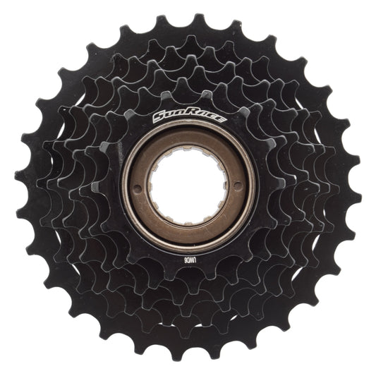 Sunrace MF-MO5 Freewheel 14-28t 7sp Black