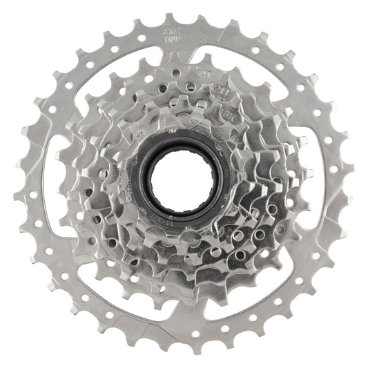 Sunlite Utilit E-Bike 7sp Freewheel 11-32t 7sp Silver