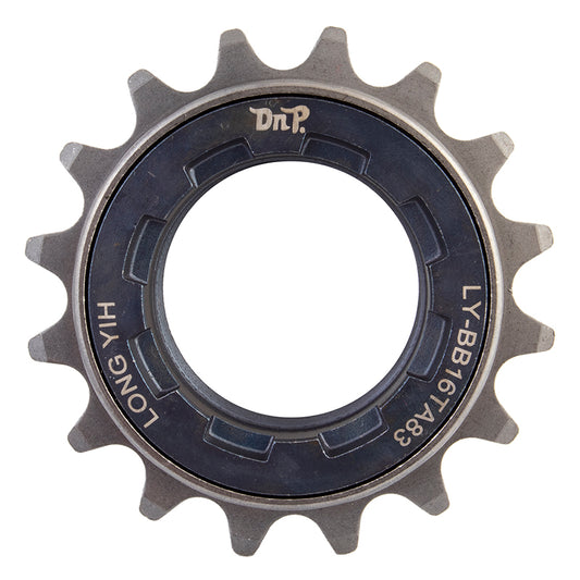 Black ops DefendR 8-Key Freewheel 16T x 3/32` Single 1.37x24in Grey