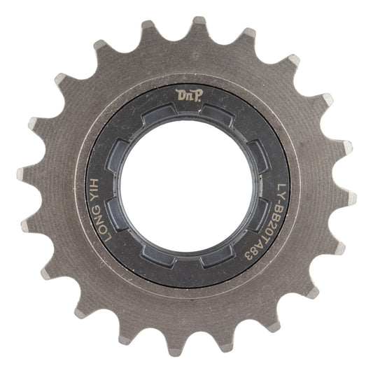 Black ops DefendR 8-Key Freewheel 20T x 3/32` Single 1.37x24in Grey