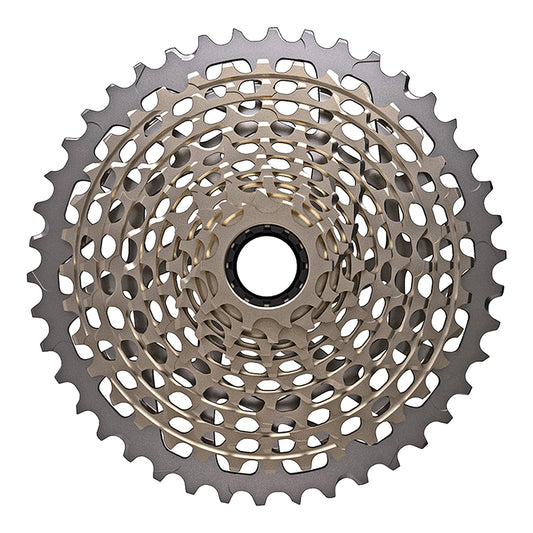 SRAM XX1 XG-1199 Cassette - 11 Speed 10-42t Silver For XD Driver Body