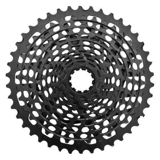 SRAM X01 XG-1195 Cassette - 11 Speed 10-42t Black For XD Driver Body