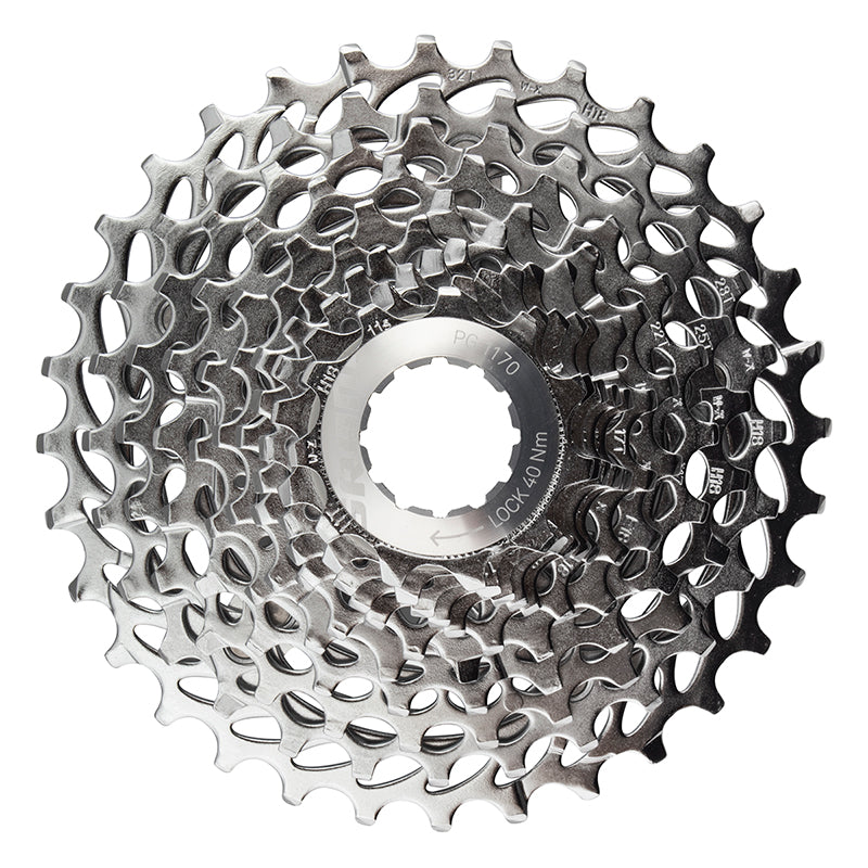 SRAM PG-1170 Cassette - 11 Speed 11-32t Silver