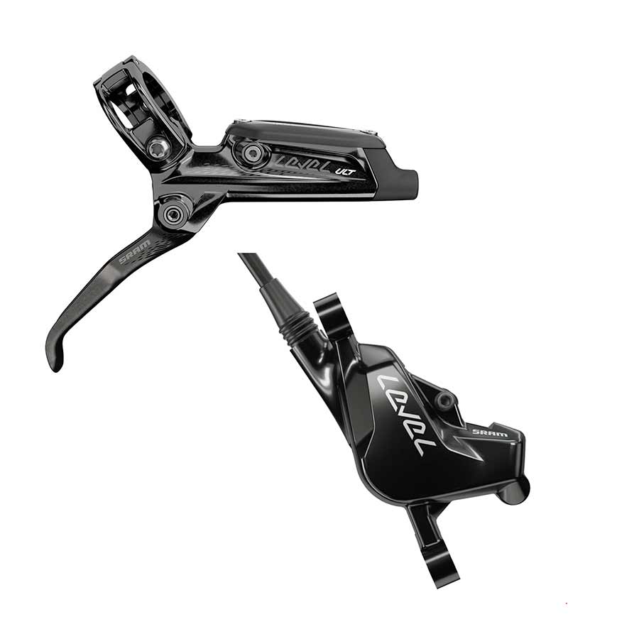 SRAM Level Ultimate Disc Brake Lever - Rear Hydraulic Post Mount BLK B1