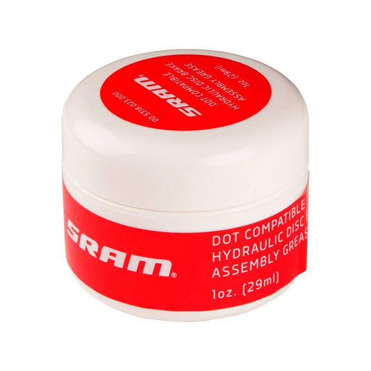 SRAM DOT Disc Brake Assembly Grease 1oz