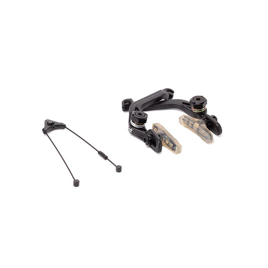 Eclat Unit Brake Rear 171g Black Set