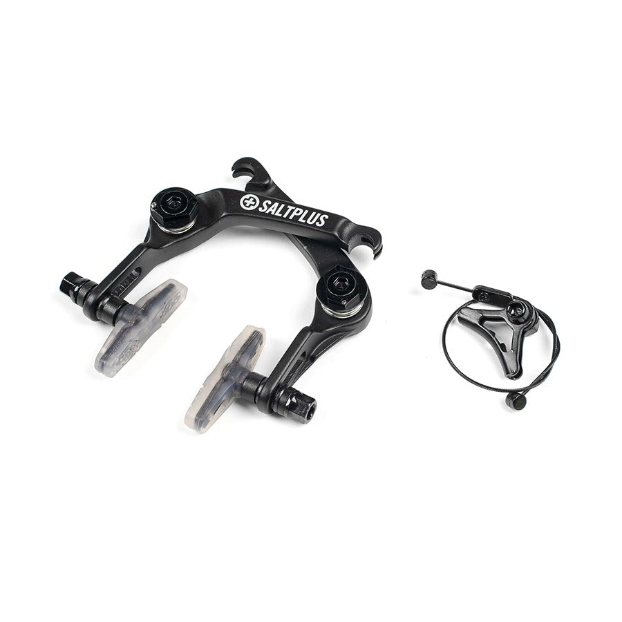 Salt Plus Echo Brake Rear 192g Black