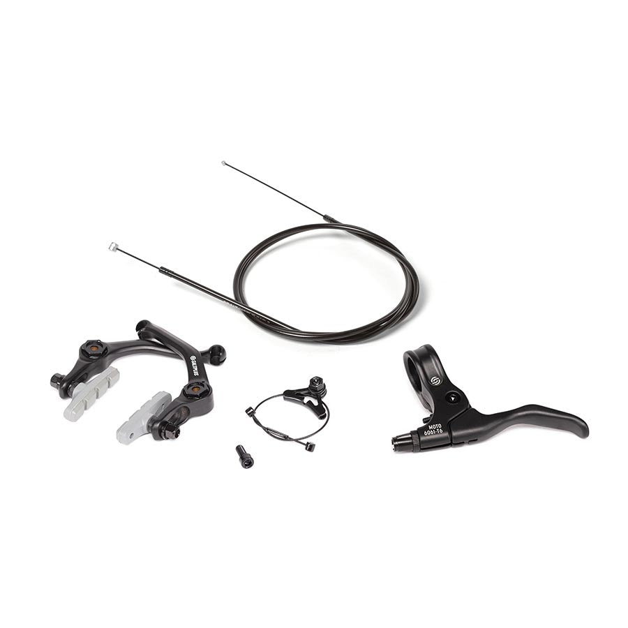 Salt Plus Geo XL Brake Rear Black Set