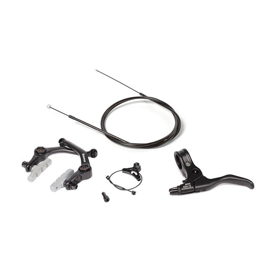 Salt Plus Geo XL Brake Rear Black Set