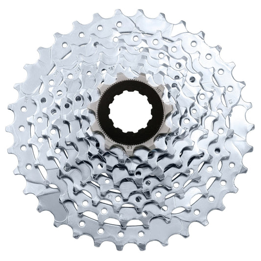 SunRace M55 Cassette - 8-Speed 11-34t Zinc