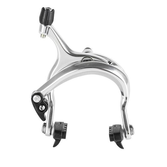 Promax Retro Road Road Caliper Brake Front and Rear Reach: 55-73mm Silver Pair