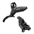 SRAM, Motive Bronze A1, MTB Hydraulic Disc Brake, Front, Post mount, Black