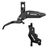 SRAM, Motive Bronze A1, MTB Hydraulic Disc Brake, Front, Post mount, Black