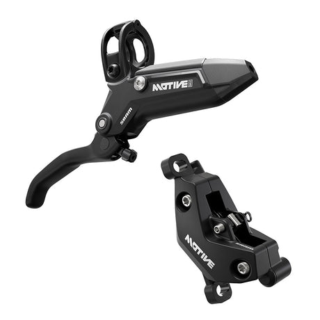 SRAM, Motive Bronze A1, MTB Hydraulic Disc Brake, Front, Post mount, Black