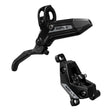 SRAM, Motive Silver A1, MTB Hydraulic Disc Brake, Front, Post mount, Black