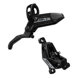 SRAM, Motive Silver A1, MTB Hydraulic Disc Brake, Front, Post mount, Black