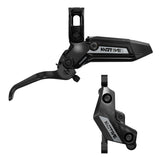 SRAM, Motive Silver A1, MTB Hydraulic Disc Brake, Front, Post mount, Black