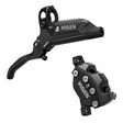 SRAM, Maven Base A1, MTB Hydraulic Disc Brake, Front, Post mount, Black