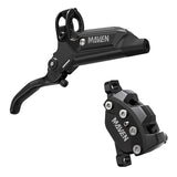 SRAM, Maven Base A1, MTB Hydraulic Disc Brake, Front, Post mount, Black