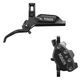 SRAM, Maven Base A1, MTB Hydraulic Disc Brake, Front, Post mount, Black