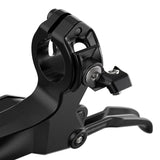 SRAM, DB6 A1, MTB Hydraulic Disc Brake, Left, Post mount, Black