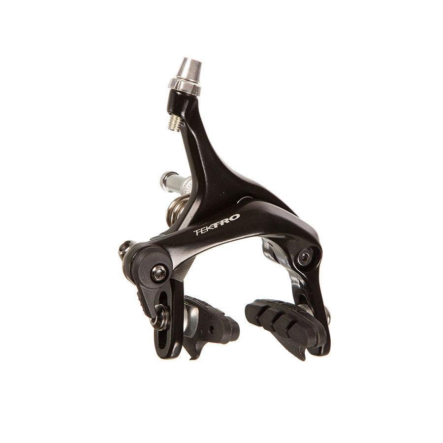 Tektro, R315, Caliper Brake, Front, Reach: 41-57mm, 192g, Black