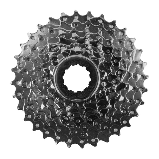 SRAM PG-950 Cassette - 9 Speed 11-32t Silver