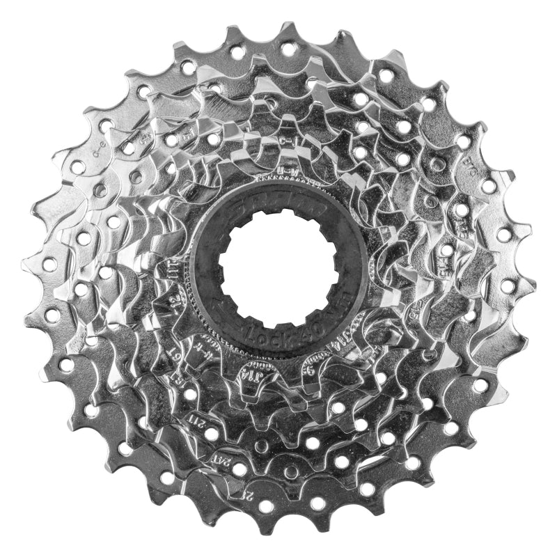 SRAM PG-950 Cassette - 9 Speed 11-28t Silver