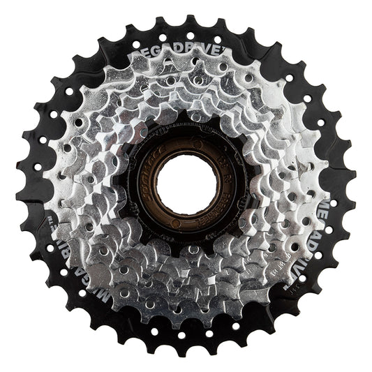 Sunrace MFM56 Freewheel 8 13-34T HG 7/8