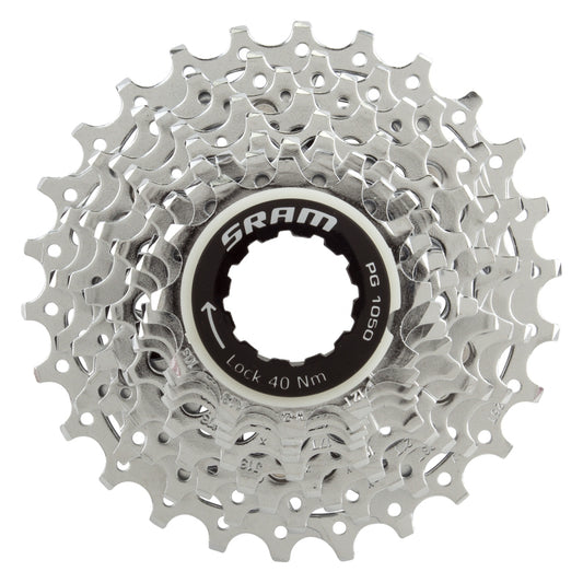 SRAM PG-1050 10sp cassette 11-26T 11-12-13-14-15-17-19-21-23-26