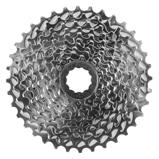 SRAM PG-1030 Cassette - 10 Speed 11-36t Silver