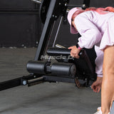 Excel Convergent Flat/Incline/Decline Bench – Muscle D Fitness