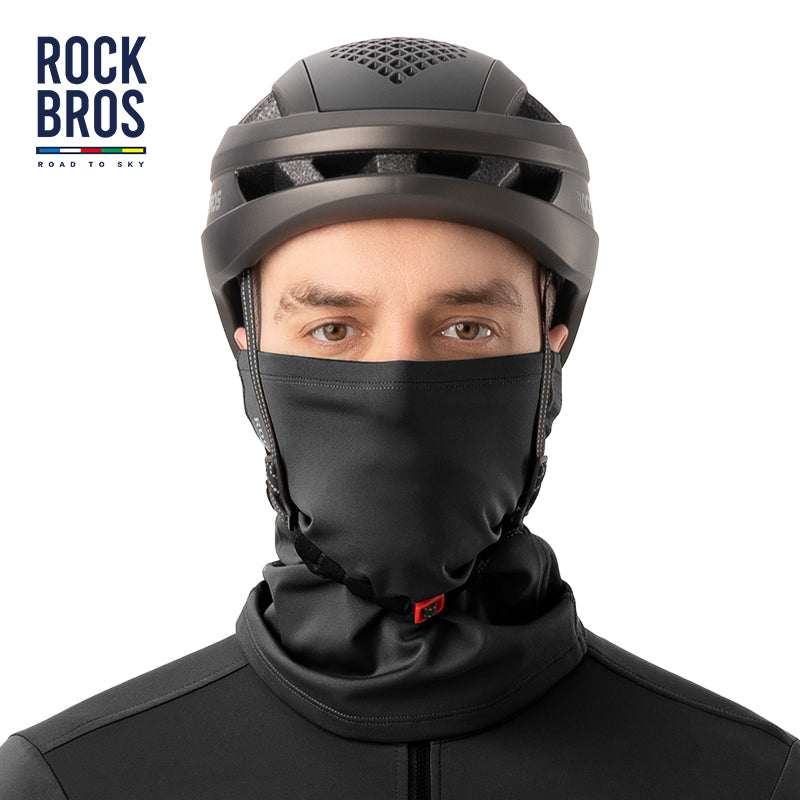 ROCKBROS Spring and Autumn Neck Bib  |Road to Sky